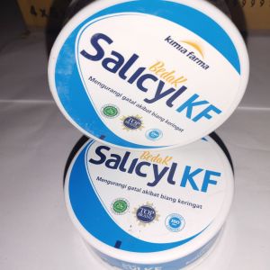salicyl kf bedak gatal 60g
