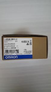 New and Original Omron E3JK-RR11-C E3JK-RR12-C E3JK-RR13-C Long-distance Photoelectric Sensor That Supports AC/DC Power Supplies