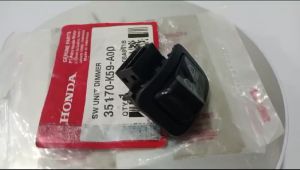 Tombol DIM Motor Honda Vario 125 FI / 150 FI - Tombol Saklar lampu Jauh Dekat Vario 150 FI K59