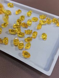 元宝 100Pcs Crystal 水晶元宝 Ingots Feng shui Yuanbao Yuan Bao  招财 黄水晶摆件 金元宝 已開光 聚宝盆  百福铜缸 黃銅米缸 招財 風水 米桶 米缸 水晶条 水晶乾隆币 五帝钱 Fengshui Items