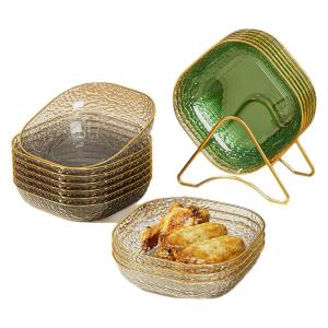 Luxury Fruit and Snack Display Plate