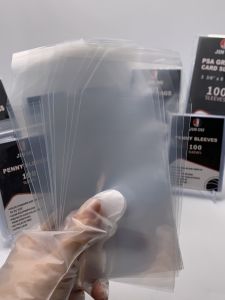 Card Sleeve Film Rating Card Film PSA BGN CCIC CCG SGC BGS Collectible Sports Memorabilia Basketball Fan Products DIY Brand