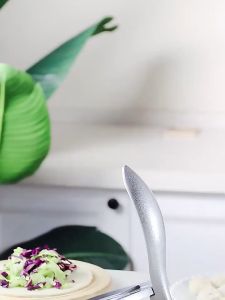 20cm Tortilla Press Maker Manual Aluminium Press Tortilla Tool