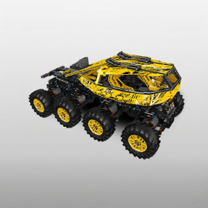 Mould King | Remote Control Off-Road Car Toy Building Blocks