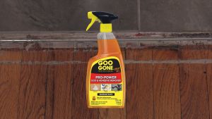 GOO GONE GOO & ADHESIVE REMOVER SPRAY GEL Pembersih Stiker Mobil USA 710Ml