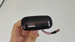 For Audi A3 S3 8P A4 S4 RS4 B6 B7 B8 A6 S6 RS6 C5 C7 C6 05-08 Turn Signal Light Superb LED Front Fender Side Marker Light