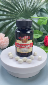 Gut Probiotics 50 Billion CFUMaintain Gut HealthRelief ConstipationColon Cleanse DetoxImprove Digestive System