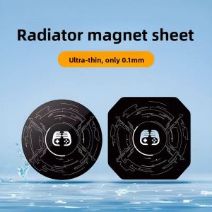 KASHINUO | Magnetic Cooling Heat Sink for Phone and Tablet