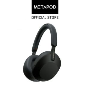 Sony Singapore WH-1000XM5  WH1000XM5  1000XM5 Wireless Noise Cancelling Headphones