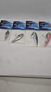 เหยื่อจิ๊ก WINTER BLUE WAVE V2 7g10g15g20g