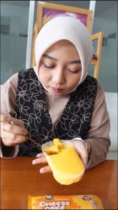 Steamed Cheese Cake Sharon Bakery 80gr