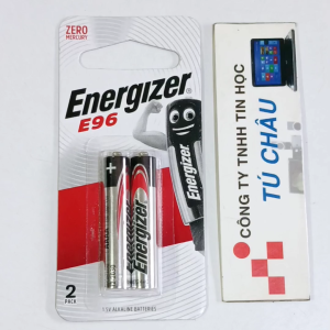 Pin 1.5V AAAA (4A) LR8D425 25A LR61 K4A MX2500 E96 Energizer / Vĩ 2 Viên