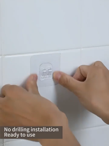 🔥1/2/3 Grids Storage Rack Bekas Bawang Storager Wall Mounted Kitchen Storage Rack Onion Ginger Seasoning Basket Shelf置物架