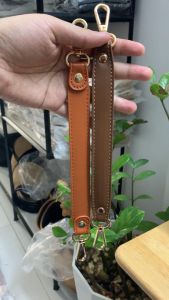 Quai Cầm Túi Xách Bằng Da Dài 27cm - 100style