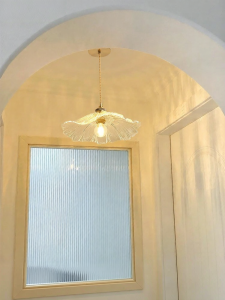 DGY | French Style Luxury Leaf Design Modern Chandelier