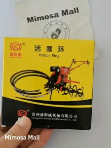 Mimosa Piston Ring STD 170F Aircooled Diesel Engine