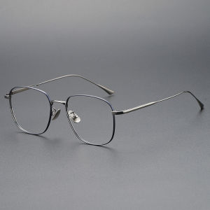 LANHUI | Ultra Light Anti Blue Light Retro Glasses Frames