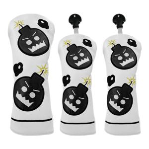 B·C·GOLF | Golf Wood Head Cover Accessory