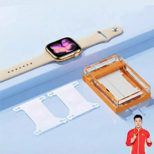 Newyu | Kính Cường Lực Bảo Vệ Màn Hình Full Cover Cho Apple Watch