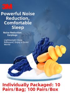 Waterproof Noise Reduction Earplugs