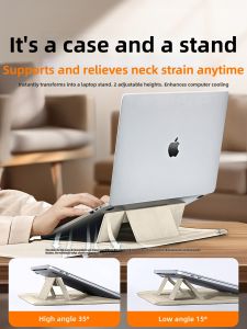 YILONG | Laptop Sleeve with Stand and Mousepad
