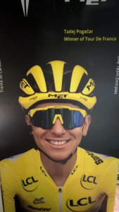 MET Trenta 3K Carbon Mips Jaune Edition Road Performance Cycling Helmet - TDF Edition