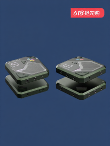 HIBY | Wireless Bluetooth Desktop DAC Amplifier