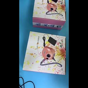 Mesin Glazing Kuku & Alat Manikur & Pedikur 25000rpm