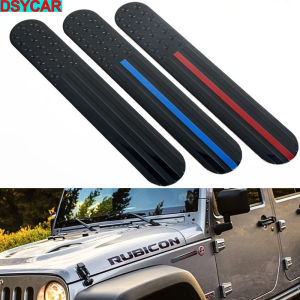 2Pcs USA American Metal Flag Auto Fender Emblem: A Comprehensive Guide