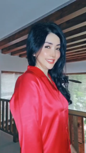 Đồ bộ mặc nhà Pijama nữ WANNABE đồ bộ quần dài tay dài phối ren nhỏ ở lai sang trọng BDS12