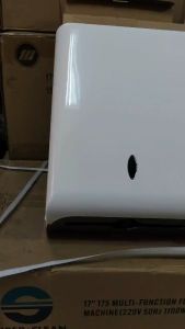 Paper Dispenser Multi-Fold Tempat Tissue Gantung Tangan Besar 609