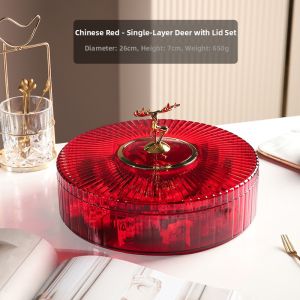 SHELI | Luxury New Snack Storage Box