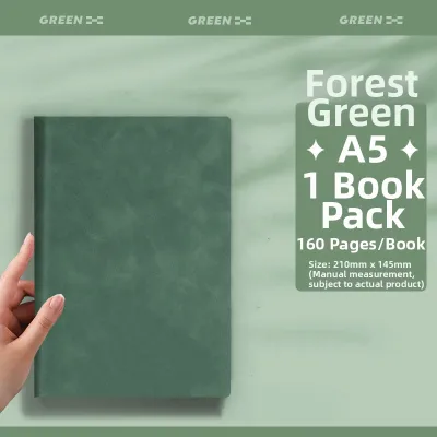 New Large Minimalist Notebook