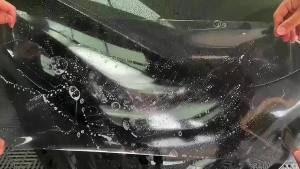 Phim Bảo Vệ Đèn Pha TPU Điều Khiển Ánh Sáng Thông Minh Bảo Vệ Thân Xe Sửa Chữa Vết Xước Phim Đổi Màu Theo Ánh Sáng Cho Ô Tô