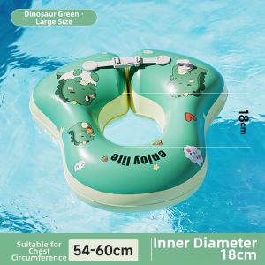 EnjoyLife | Infant Swimming Support Neck and Armpit Ring