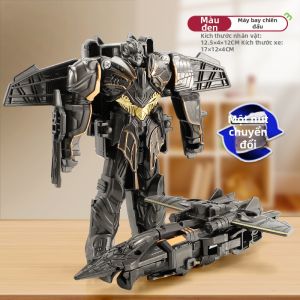 MABAOMABAO | Đồ Chơi Xe Hơi Biến Hình Robot 3-6 Tuổi