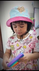 Topi Anak - Bucket Hat Anak