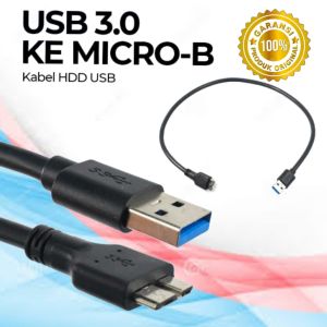 Seagate HDD USB 3.0 to Micro B Cable - OD5.5 (ORIGINAL)