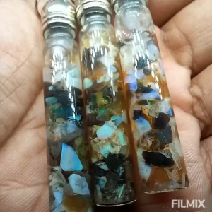 KALUNG TABUNG BATU KALIMAYA KERIKIL JARONG NATURAL