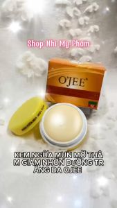 Kem Ngừa Mụn Mờ Thâm Dưỡng Trắng Da OJEE 6GR