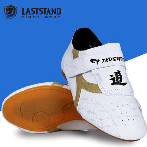 Children Taekwondo Shoes Mens Breathable Kids Martial Arts Karate Kung Fu Shoes Gym Fitness Workout Sports Body Building Wushu