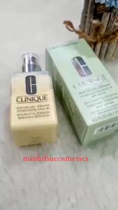 Kem Dưỡng Ẩm Clinique Dramatically Different Moisturizing Lotion+ 125ml
