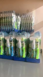 Kem Đánh Răng Trẻ Em Aquastar Tặng Kèm Bàn Chải Trẻ Em cam kết sản phẩm đúng mô tả chất lượng đảm bảo