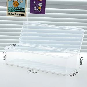 Portable Medical Storage Box Thickened Pp Plastic Adjustable Divider Design Dustproof Moisture Proof Household Organizer