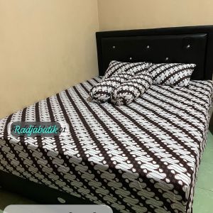 SPREI BATIK UKURAN 160X200 T30