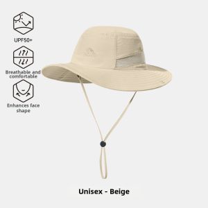 PELLIOT | Quick Drying Breathable Sun Hat
