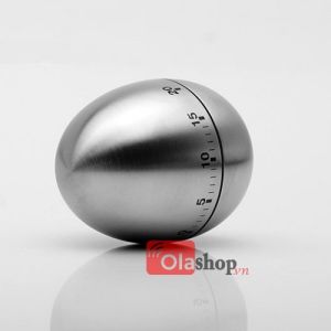 Đồng hồ hẹn giờ nấu ăn Inox HÀNG CHÍNH HÃNG JC Timer