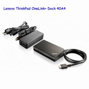 Lenovo ThinkPad OneLink+ Dock 40A4 docking station ThinkPad X1 Carbon Yoga Tablet