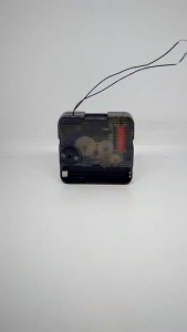 ESA Mesin Jam Dinding Kabel Silent Movement Mesin Penyambung IC Mesin Musik ESA 901