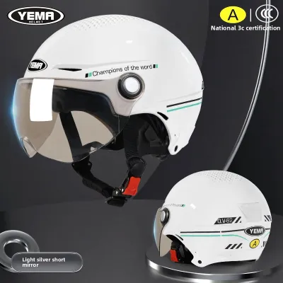 Yema | Summer Breathable Motorcycle Helmet